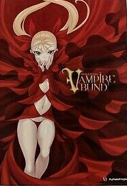 Dance In the Vampire Bund Complete DVD Series
