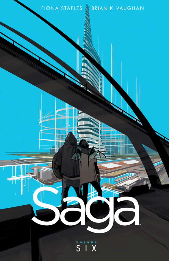 Saga TP Vol 06