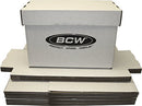 BCW Comic Box Short Storage Box