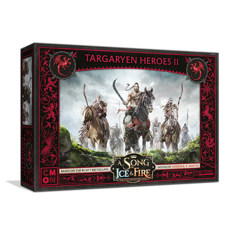 House Targaryen Heroes 2