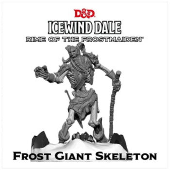 Dungeons and Dragons: Collector's Series - Frost Giant Skeleton