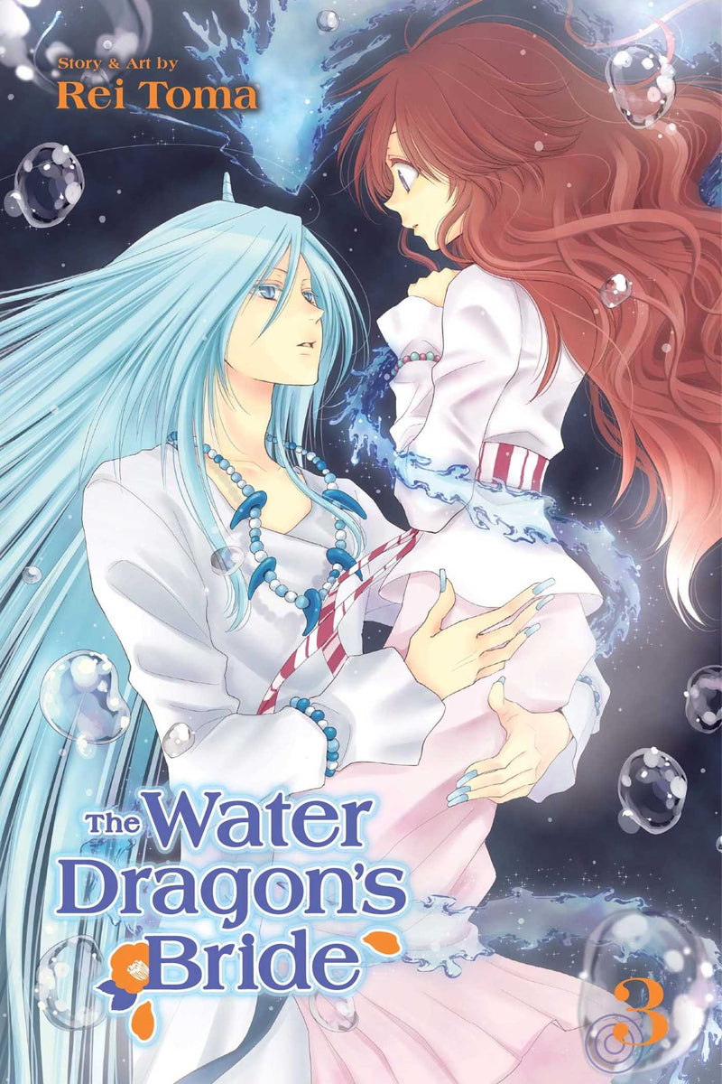 Water Dragon's Bride GN Vol 03