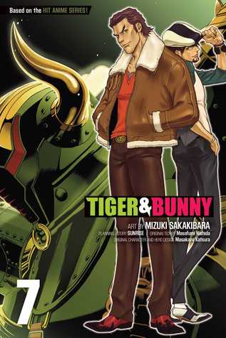 Tiger & Bunny vol 7