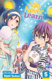 We Never Learn GN Vol 05