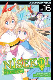 Nieskoi GN Vol 16