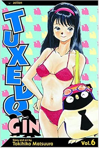 Tuxedo Gin GN Vol 06