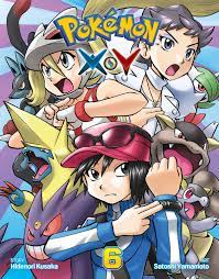 POKEMON XY GN VOL 06