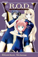 R.O.D: Read Or Dream Vol 03