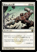 Tempered Steel [Scars of Mirrodin] (Japanese)
