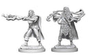 Nolzur's Marvelous Miniatures: Human Sorcerer (Male)