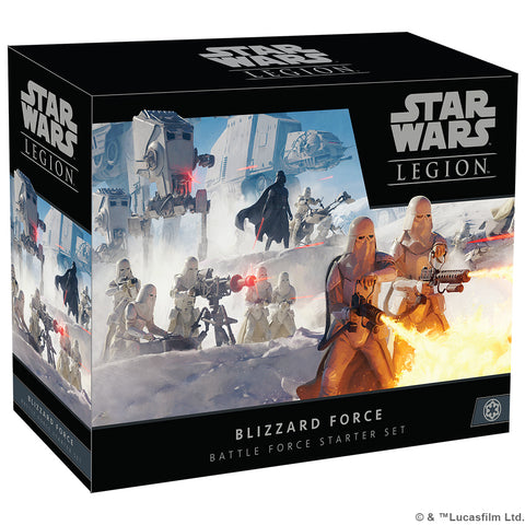 Star Wars: Legion - Blizzard Force (Battle Force)