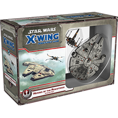 Star Wars: X-Wing Miniature game