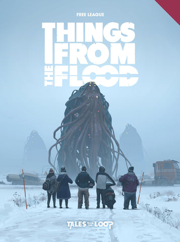 Things From The Flood (Used)