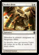 Divine Verdict [Theros] (French)