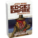 Star Wars: Edge of the Empire Specialization Deck - Gunslinger