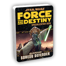 Star Wars: Force and Destiny Specialization Deck - Soresu Defender