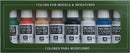 Model Color Set 70103 - Colors for Models & Miniatures