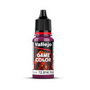 Vallejo: Game Color - Warlord Purple - VAL72014 - 18ml