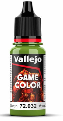 Vallejo: Game Color - Scorpy Green - VAL72032 - 18ml