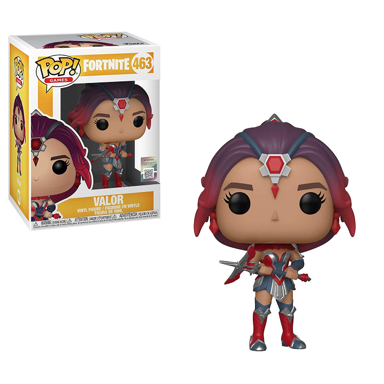 Pop! Games: Fortnite - Valor