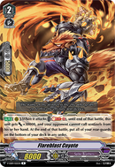 Flareblast Coyote - V-EB09/025EN - R