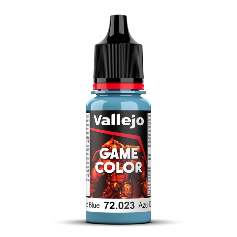 Vallejo: Game Color - Electric Blue - VAL72023 - 18ml