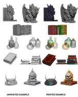 Pathfinder Battles Deep Cuts: Wizards Room