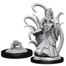 Nolzur's Marvelous Miniatures: Alhoon & Intellect Devourers