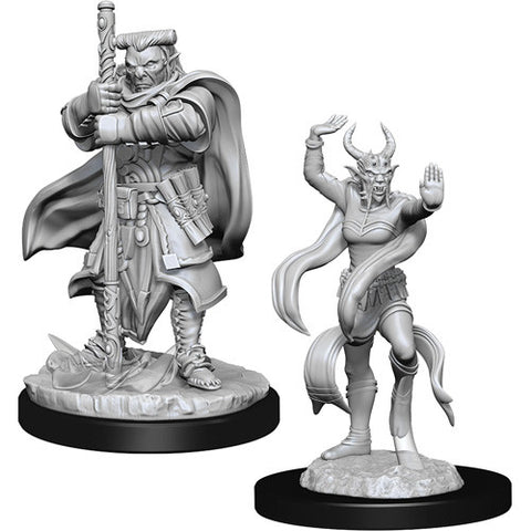 Nolzur's Marvelous Miniatures: Hobgoblin Devastator & Hobgoblin Iron Shadow