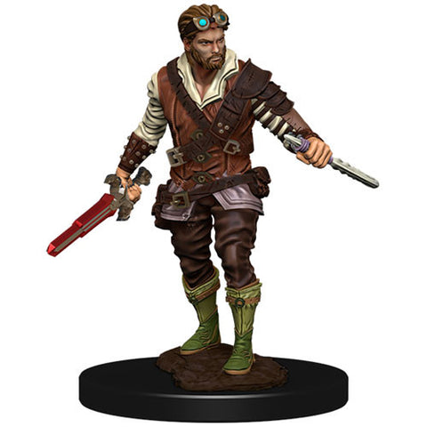 Icons of the Realms: Male Human Rogue