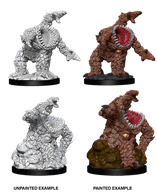 Nolzur's Marvelous Miniatures: Xorn