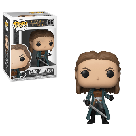 Pop! Television: Game of Thrones - Yara Greyjoy