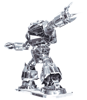 Iconx - Gundam Z'Gok